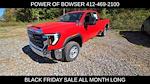 New 2025 GMC Sierra 2500 Pro Double Cab 4WD, Pickup for sale #G25111 - photo 3