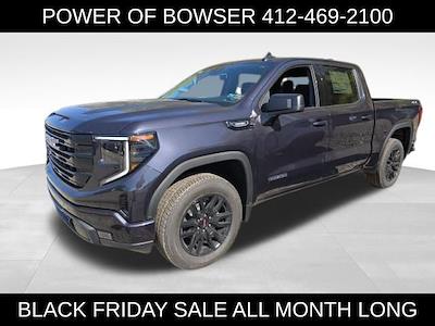 New 2025 GMC Sierra 1500 Elevation Crew Cab 4WD, Pickup for sale #G25116 - photo 1