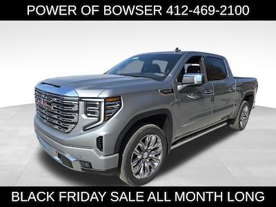 New 2025 GMC Sierra 1500 Denali Crew Cab 4WD, Pickup for sale #G25125 - photo 1