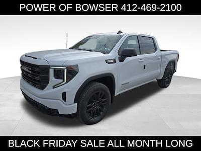 New 2025 GMC Sierra 1500 Elevation Crew Cab 4WD, Pickup for sale #G25127 - photo 1