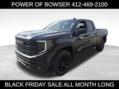 New 2025 GMC Sierra 1500 Elevation Double Cab 4WD, Pickup for sale #G25130 - photo 1