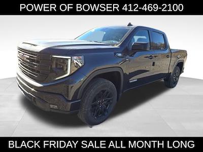 New 2025 GMC Sierra 1500 Elevation Crew Cab 4WD, Pickup for sale #G25132 - photo 1