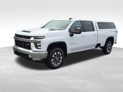 Used 2021 Chevrolet Silverado 2500 LT Crew Cab 4WD, Pickup for sale #G25132A - photo 1