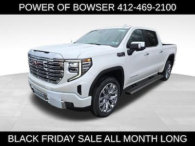 New 2025 GMC Sierra 1500 Denali Crew Cab 4WD, Pickup for sale #G25135 - photo 1