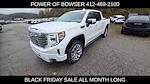 New 2025 GMC Sierra 1500 Denali Crew Cab 4WD, Pickup for sale #G25135 - photo 3