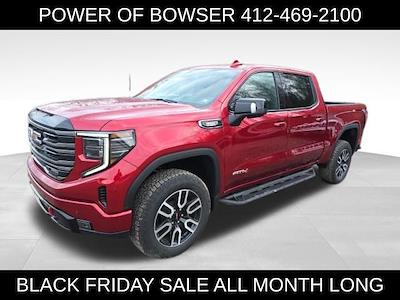 New 2025 GMC Sierra 1500 AT4 Crew Cab 4WD, Pickup for sale #G25145 - photo 1