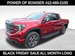 New 2025 GMC Sierra 1500 AT4 Crew Cab 4WD, Pickup for sale #G25145 - photo 1