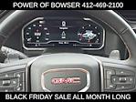 New 2025 GMC Sierra 1500 AT4 Crew Cab 4WD, Pickup for sale #G25145 - photo 15