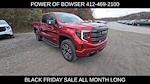 New 2025 GMC Sierra 1500 AT4 Crew Cab 4WD, Pickup for sale #G25145 - photo 8