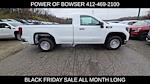 New 2025 GMC Sierra 1500 Pro Regular Cab 2WD, Pickup for sale #G25150 - photo 7