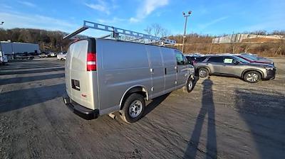 New 2025 GMC Savana 2500 Work Truck RWD, Upfitted Cargo Van for sale #G25183 - photo 2