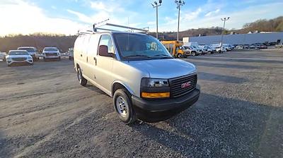 New 2025 GMC Savana 2500 Work Truck RWD, Upfitted Cargo Van for sale #G25183 - photo 1