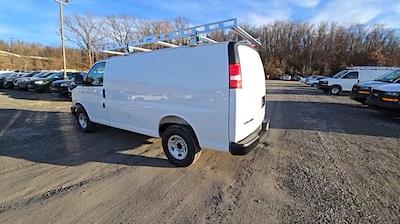 New 2025 GMC Savana 2500 Work Truck RWD, Upfitted Cargo Van for sale #G25190 - photo 2