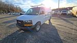 New 2025 GMC Savana 2500 Work Truck RWD, Upfitted Cargo Van for sale #G25190 - photo 3