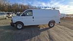 New 2025 GMC Savana 2500 Work Truck RWD, Upfitted Cargo Van for sale #G25190 - photo 4