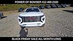 New 2024 GMC Canyon Denali Crew Cab 4WD, Pickup for sale #GT24875 - photo 9