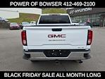 Used 2021 GMC Sierra 2500 SLE Crew Cab 4WD, Pickup for sale #GT25124A - photo 4