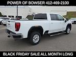 Used 2021 GMC Sierra 2500 SLE Crew Cab 4WD, Pickup for sale #GT25124A - photo 5