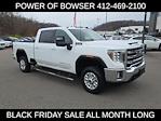 Used 2021 GMC Sierra 2500 SLE Crew Cab 4WD, Pickup for sale #GT25124A - photo 7