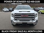 Used 2021 GMC Sierra 2500 SLE Crew Cab 4WD, Pickup for sale #GT25124A - photo 8