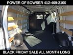 Used 2022 Chevrolet Express 2500 Work Truck RWD, Empty Cargo Van for sale #GX34656 - photo 10