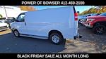 Used 2022 Chevrolet Express 2500 Work Truck RWD, Empty Cargo Van for sale #GX34656 - photo 5