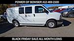 Used 2022 Chevrolet Express 2500 Work Truck RWD, Empty Cargo Van for sale #GX34656 - photo 7