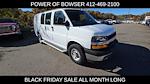 Used 2022 Chevrolet Express 2500 Work Truck RWD, Empty Cargo Van for sale #GX34656 - photo 8