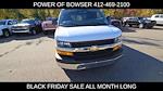 Used 2022 Chevrolet Express 2500 Work Truck RWD, Empty Cargo Van for sale #GX34656 - photo 9