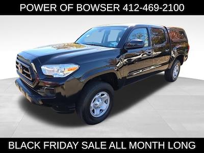 Used 2022 Toyota Tacoma SR Double Cab 4WD, Pickup for sale #ST25211A - photo 1