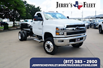 New 2024 Chevrolet Silverado 5500 LT Regular Cab 4WD, Cab Chassis for sale #RH473400 - photo 1