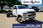 New 2024 Chevrolet Silverado 5500 LT Regular Cab 2WD, Cab Chassis for sale #RH463937 - photo 1