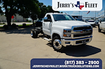 New 2024 Chevrolet Silverado 5500 LT Regular Cab 2WD, Cab Chassis for sale #RH463938 - photo 1