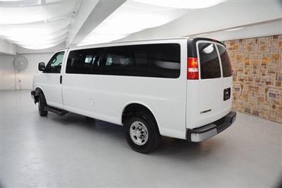 Used 2019 Chevrolet Express 3500 LT RWD, Passenger Van for sale #K1234944 - photo 2