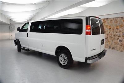 Used 2019 Chevrolet Express 3500 LT RWD, Passenger Van for sale #K1265526 - photo 2