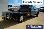 2021 Ram 3500 Crew Cab SRW 4WD, Flatbed Truck for sale #MG692969 - photo 2