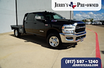 2021 Ram 3500 Crew Cab SRW 4WD, Flatbed Truck for sale #MG692969 - photo 8