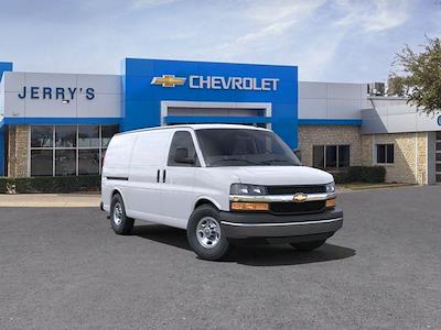 2023 Chevrolet Express 2500 RWD, Empty Cargo Van for sale #BVFFZG - photo 1