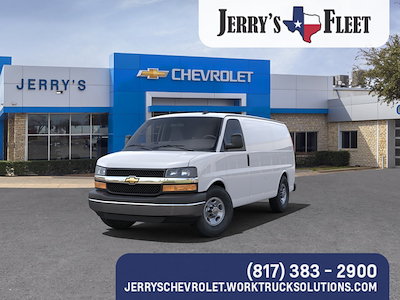 2023 Chevrolet Express 2500 RWD, Empty Cargo Van for sale #BVFFZG - photo 1