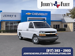 New 2023 Chevrolet Express 2500 RWD, Empty Cargo Van for sale #BVFFZG - photo 1