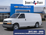 New 2023 Chevrolet Express 2500 RWD, Empty Cargo Van for sale #BVFFZG - photo 3