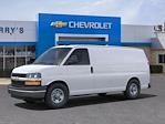 2023 Chevrolet Express 2500 RWD, Empty Cargo Van for sale #BVFFZG - photo 3