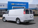 2023 Chevrolet Express 2500 RWD, Empty Cargo Van for sale #BVFFZG - photo 4