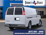 New 2023 Chevrolet Express 2500 RWD, Empty Cargo Van for sale #BVFFZG - photo 5