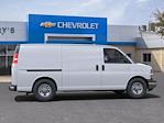 2023 Chevrolet Express 2500 RWD, Empty Cargo Van for sale #BVFFZG - photo 5