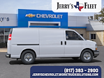 New 2023 Chevrolet Express 2500 RWD, Empty Cargo Van for sale #BVFFZG - photo 6