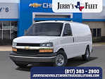 New 2023 Chevrolet Express 2500 RWD, Empty Cargo Van for sale #BVFFZG - photo 7