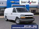 New 2023 Chevrolet Express 2500 RWD, Empty Cargo Van for sale #BVFFZG - photo 8