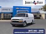 New 2023 Chevrolet Express 2500 RWD, Empty Cargo Van for sale #BVFFZG - photo 9