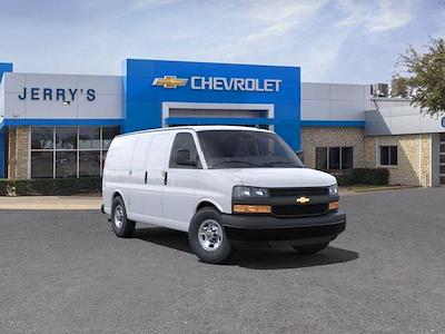 2023 Chevrolet Express 2500 RWD, Empty Cargo Van for sale #P1244774 - photo 1